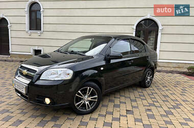 Седан Chevrolet Aveo 2007 в 