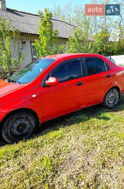 Хетчбек Chevrolet Aveo 2006 в Чорткові