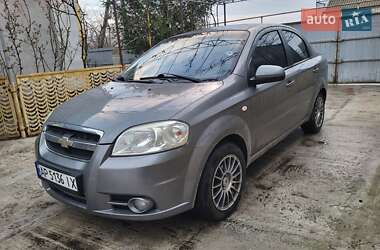 Седан Chevrolet Aveo 2008 в Петропавловке