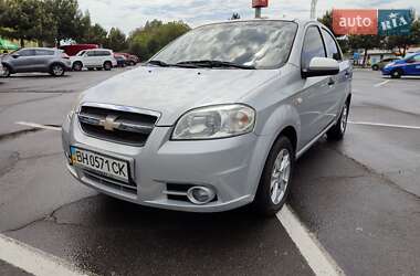 Седан Chevrolet Aveo 2008 в Одессе