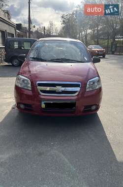 Седан Chevrolet Aveo 2008 в Киеве
