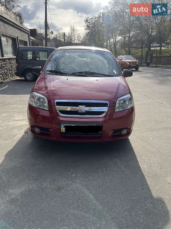 Chevrolet Aveo 2008