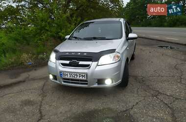 Седан Chevrolet Aveo 2011 в 