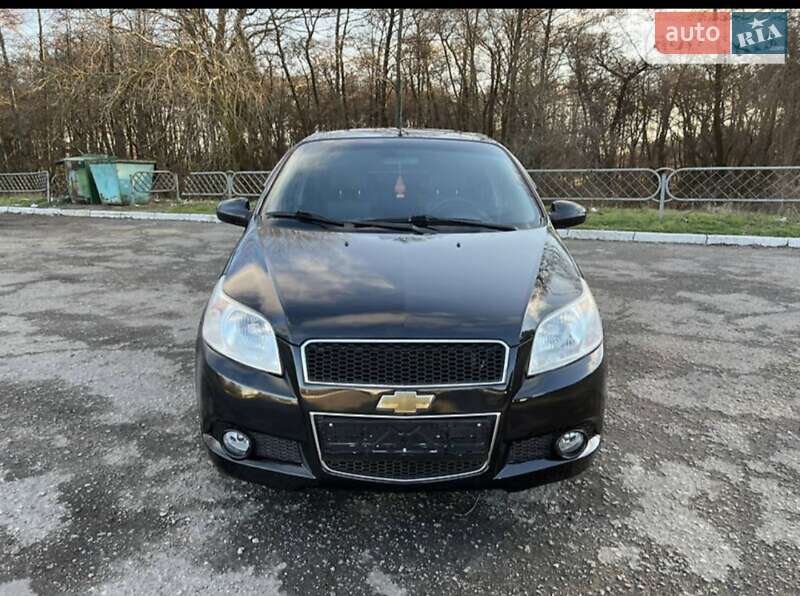 Хэтчбек Chevrolet Aveo 2008 в Кривом Роге фото 4 Хэтчбек Chevrolet Aveo 2008 в Кривом Роге