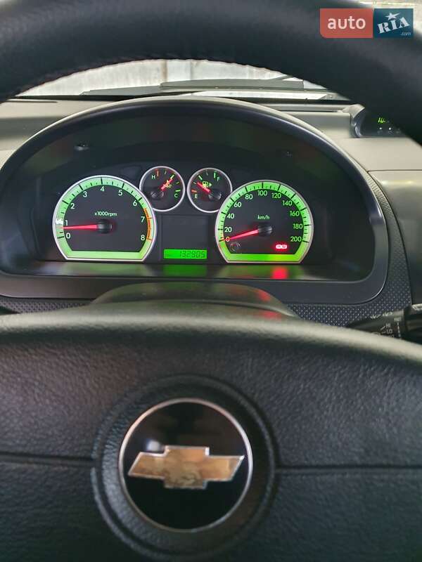 Хэтчбек Chevrolet Aveo 2008 в Кривом Роге фото 15 Хэтчбек Chevrolet Aveo 2008 в Кривом Роге