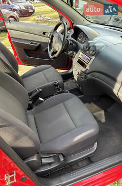 Седан Chevrolet Aveo 2006 в 
