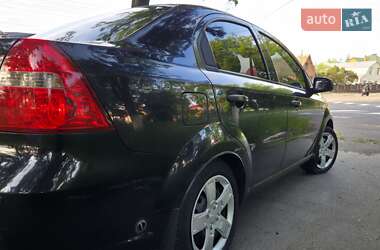 Седан Chevrolet Aveo 2011 в 