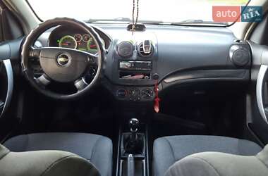 Седан Chevrolet Aveo 2011 в 