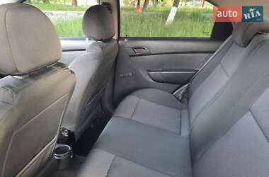 Седан Chevrolet Aveo 2011 в 