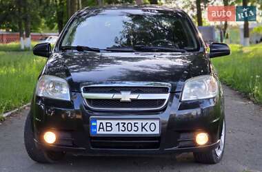 Седан Chevrolet Aveo 2011 в Вінниці