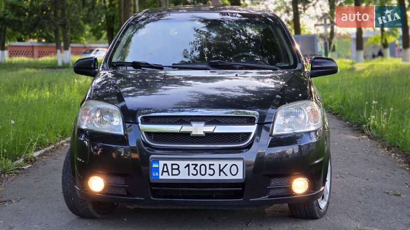 Седан Chevrolet Aveo 2011 в 