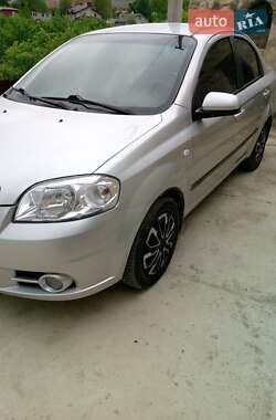 Седан Chevrolet Aveo 2008 в Чорткове