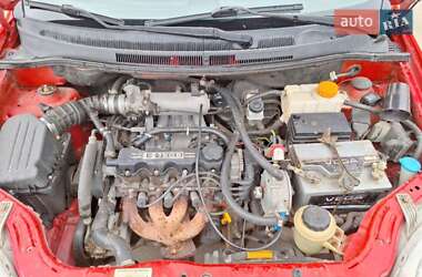 Седан Chevrolet Aveo 2006 в 