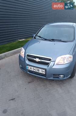 Хэтчбек Chevrolet Aveo 2006 в Черкассах