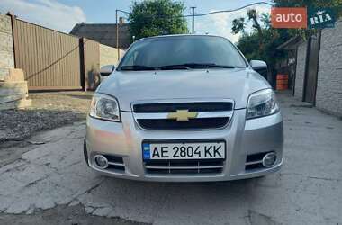 Седан Chevrolet Aveo 2007 в 