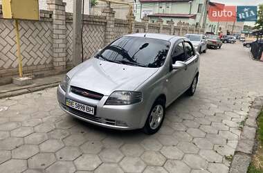 Седан Chevrolet Aveo 2005 в Вознесенську
