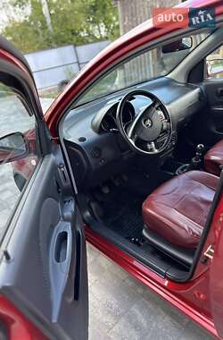 Хэтчбек Chevrolet Aveo 2006 в 