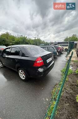 Седан Chevrolet Aveo 2006 в 