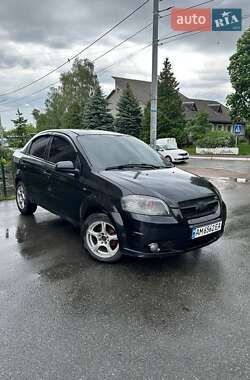 Седан Chevrolet Aveo 2006 в 