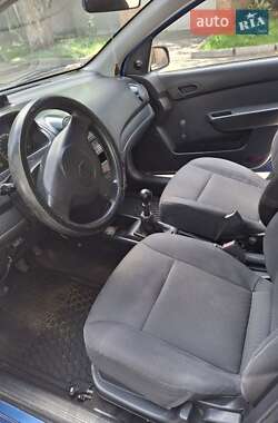 Седан Chevrolet Aveo 2006 в 