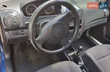 Седан Chevrolet Aveo 2006 в 