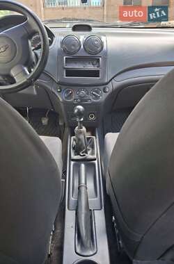 Седан Chevrolet Aveo 2006 в 
