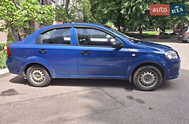 Седан Chevrolet Aveo 2006 в 