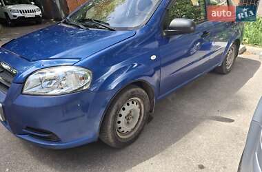 Седан Chevrolet Aveo 2006 в 