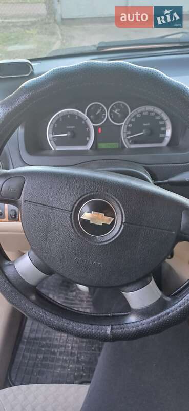 Седан Chevrolet Aveo 2007 в Коростені фото 17 Седан Chevrolet Aveo 2007 в Коростені