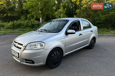 Седан Chevrolet Aveo 2006 в Харкові