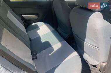 Седан Chevrolet Aveo 2006 в 