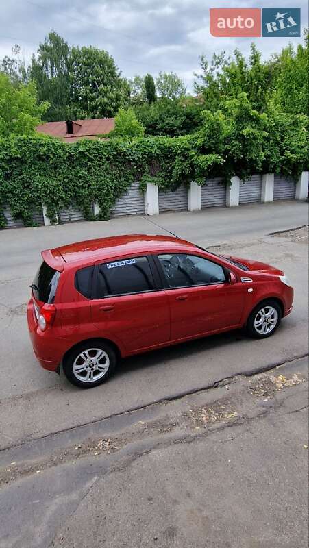 Хэтчбек Chevrolet Aveo 2008 в Киеве фото 11 Хэтчбек Chevrolet Aveo 2008 в Киеве