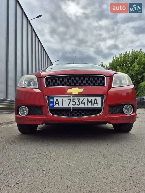Chevrolet Aveo 2008