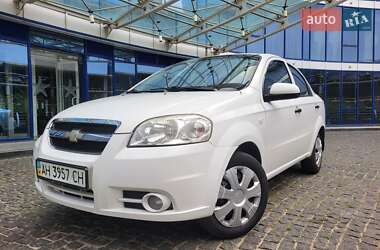 Седан Chevrolet Aveo 2007 в 