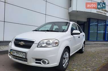 Седан Chevrolet Aveo 2007 в 
