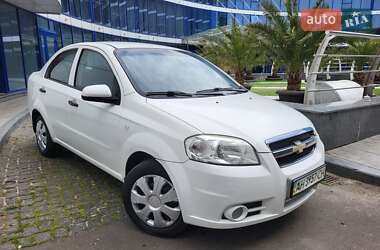 Седан Chevrolet Aveo 2007 в 