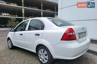 Седан Chevrolet Aveo 2007 в 