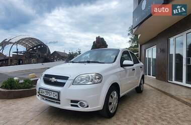 Седан Chevrolet Aveo 2007 в 