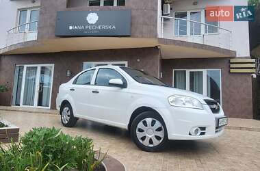 Седан Chevrolet Aveo 2007 в 