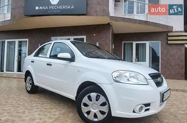 Седан Chevrolet Aveo 2007 в 