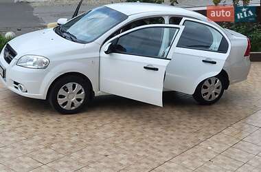 Седан Chevrolet Aveo 2007 в 