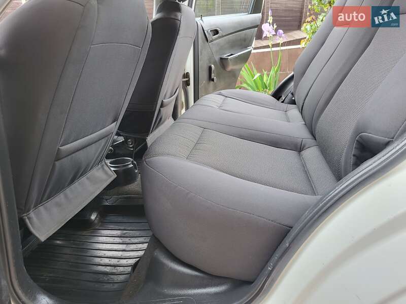 Седан Chevrolet Aveo 2007 в Одессе