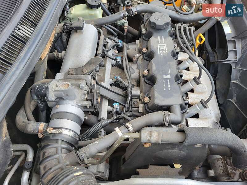 Седан Chevrolet Aveo 2007 в Одессе