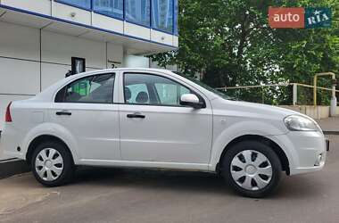 Седан Chevrolet Aveo 2007 в 
