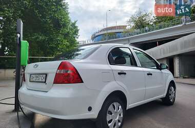 Седан Chevrolet Aveo 2007 в 
