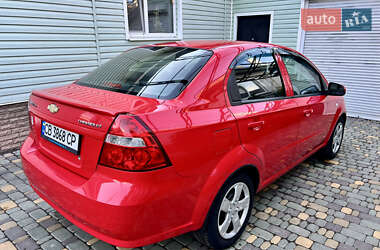 Седан Chevrolet Aveo 2006 в 
