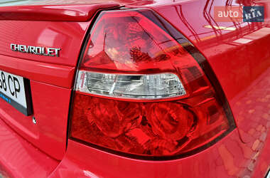Седан Chevrolet Aveo 2006 в 