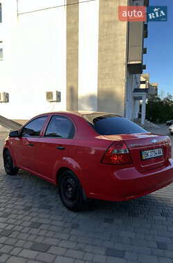 Седан Chevrolet Aveo 2007 в 