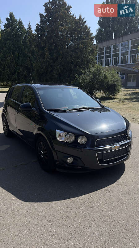 Chevrolet Aveo 2011