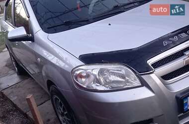 Седан Chevrolet Aveo 2008 в Чорткові